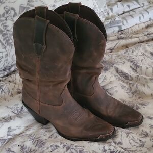 Durango Women's Brown Western Boots